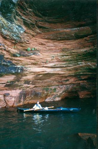 Pictured Rocks