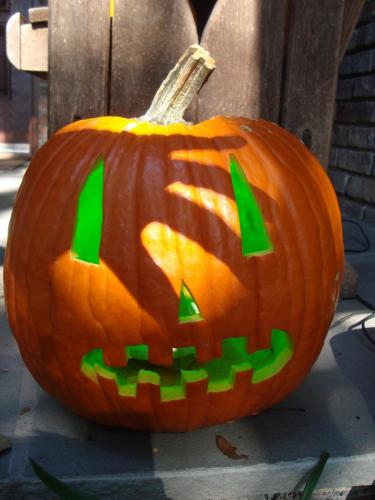 Jack O'lantern, 2014