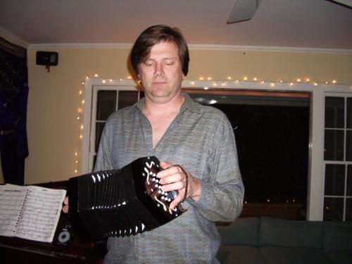 With concertina, 2007