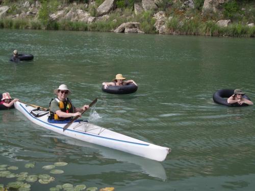 Guadalupe River, 2006