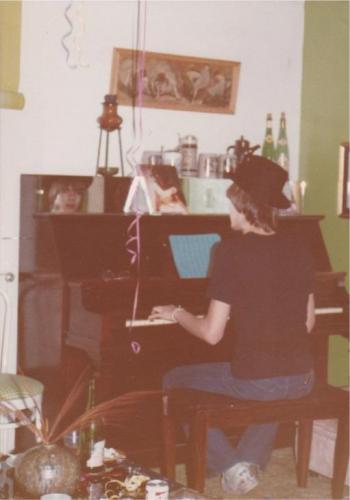 Piano, 1982