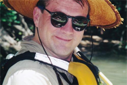 On the San Marcos, 2004