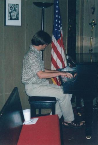 St. James piano, 2000